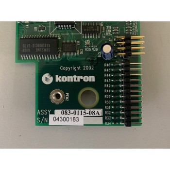 Kontron 083-0115-08A PCB
